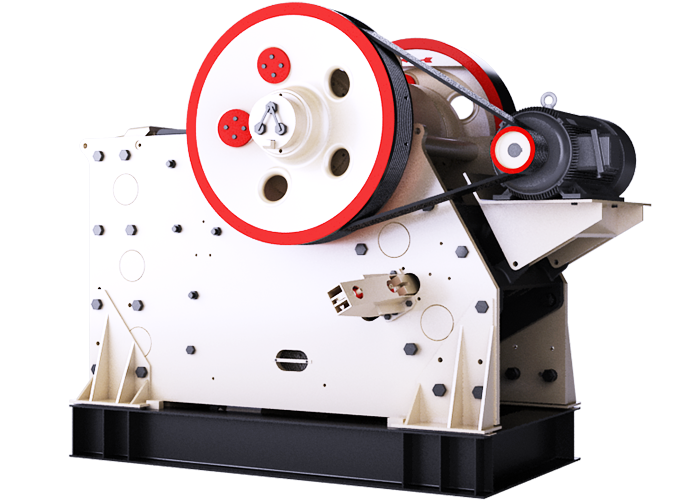 CJ歐版顎式破碎機