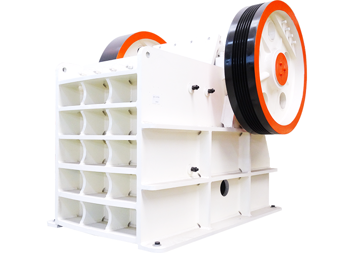 HD德版顎式破碎機