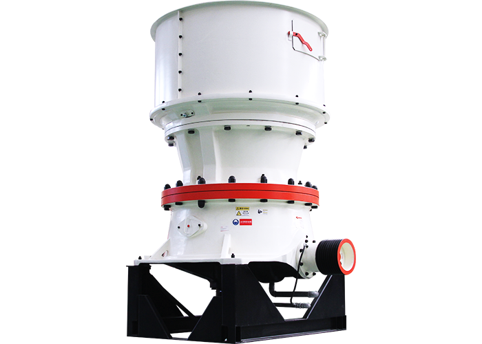 單缸圓錐破碎機