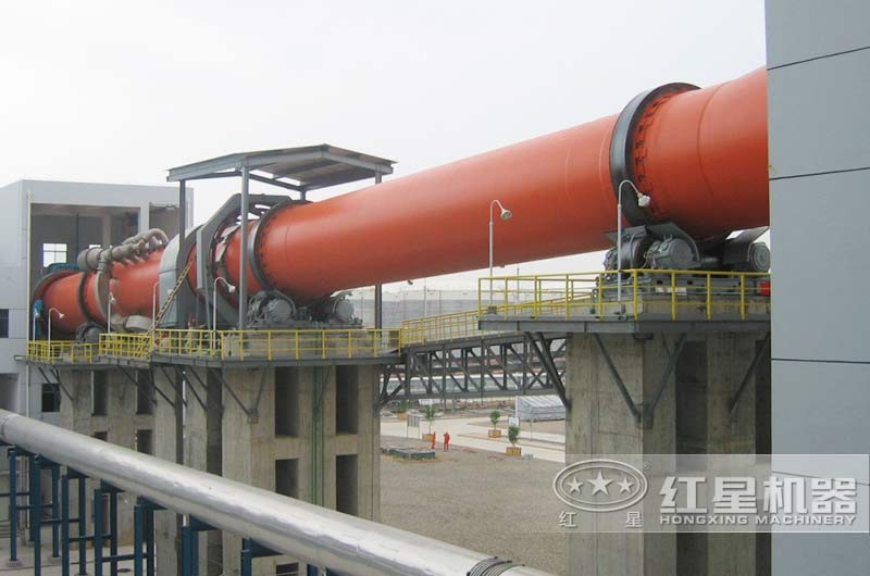 烘干機(jī)現(xiàn)場(chǎng)