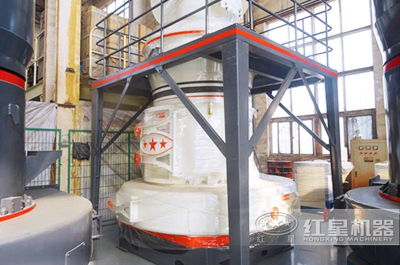 HGM德版節(jié)能細(xì)粉磨