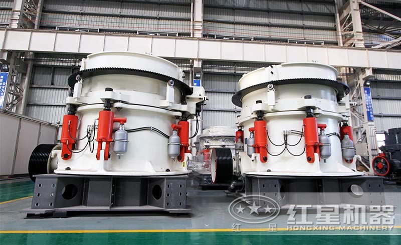 多缸液壓圓錐破碎機(jī)