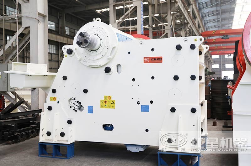 CJ歐版顎式破碎機