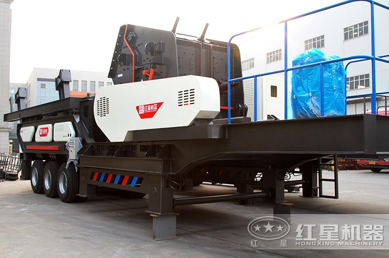 建筑垃圾破碎機