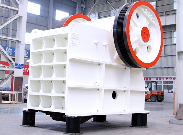 HD德版顎式破碎機