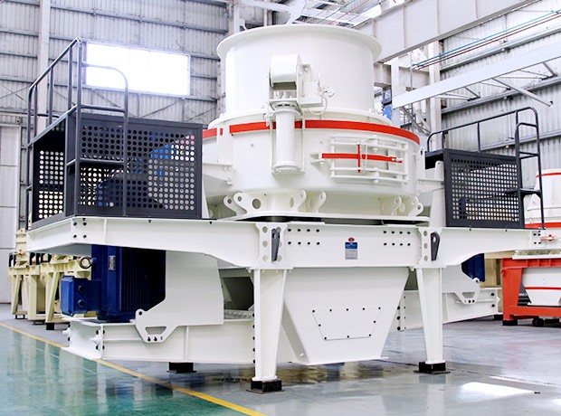 HVI沖擊式制砂機