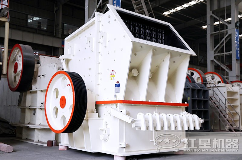 單段破碎機價格