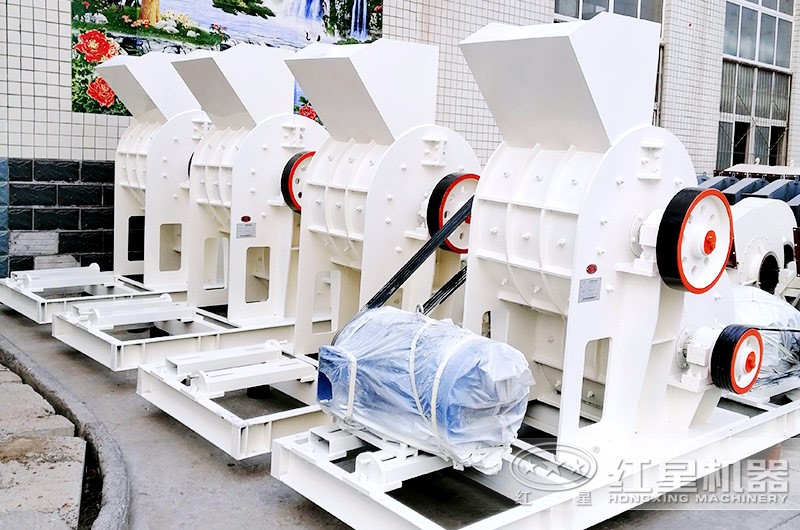 雙級破碎機廠家