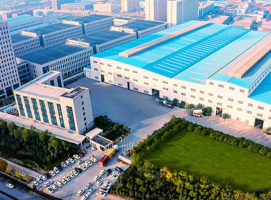 砂石設備生產基地