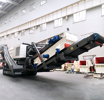 建筑垃圾破碎機