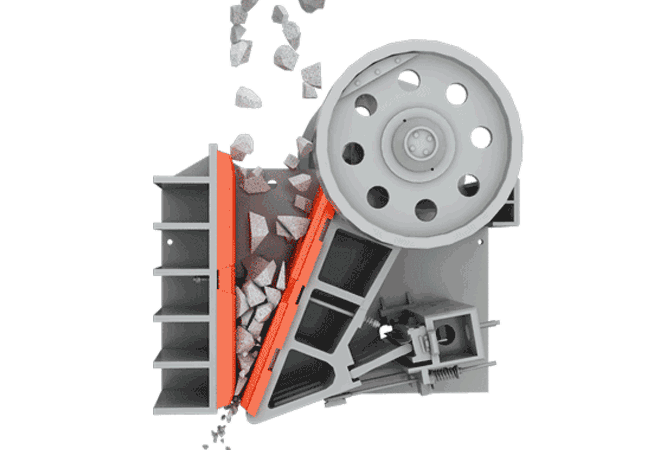 CJ歐版顎式破碎機原理
