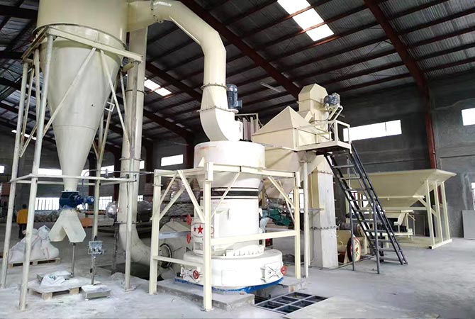 HGM德版節(jié)能細(xì)粉磨介紹