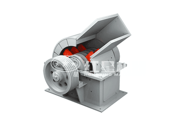 錘式破碎機(jī)原理