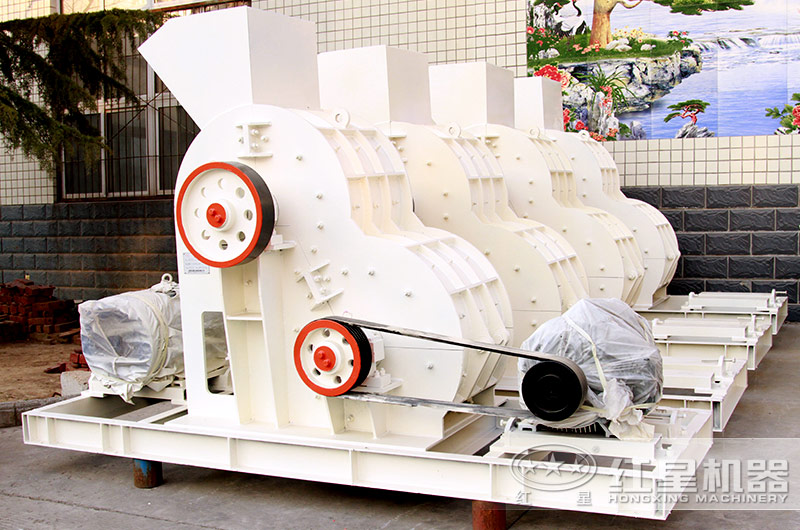 雙級破碎機介紹
