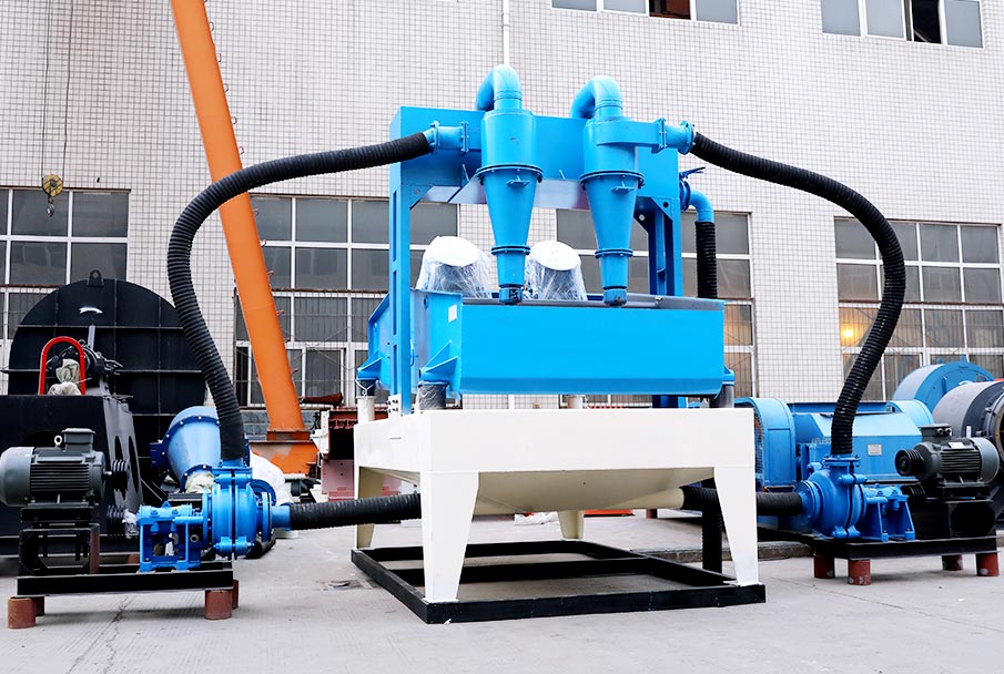 細沙回收機介紹