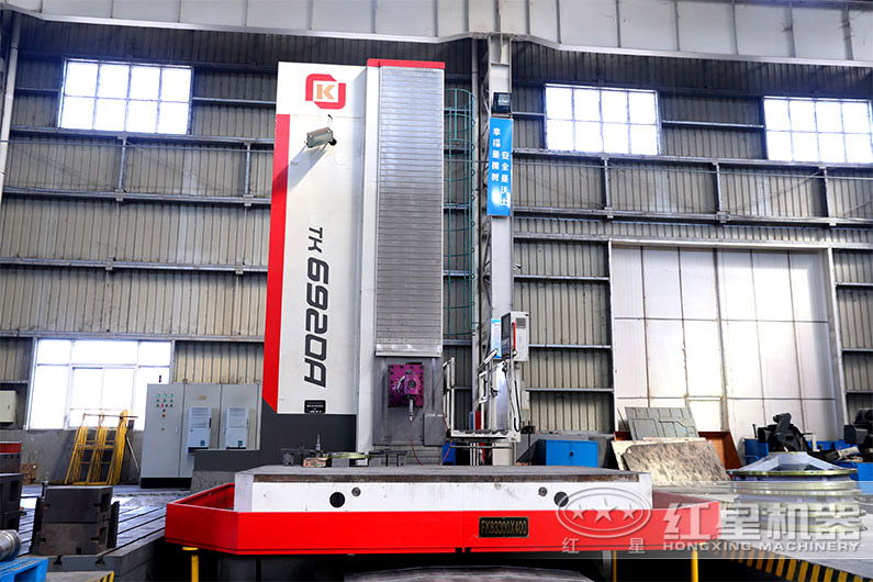 紅星制砂機生產設備